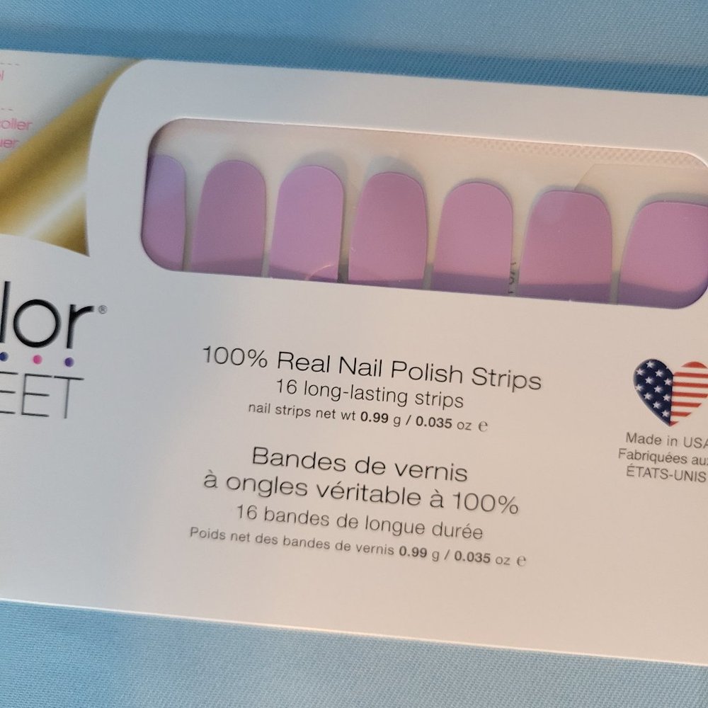 Color Street nails polish strips - Fashion Prague-er